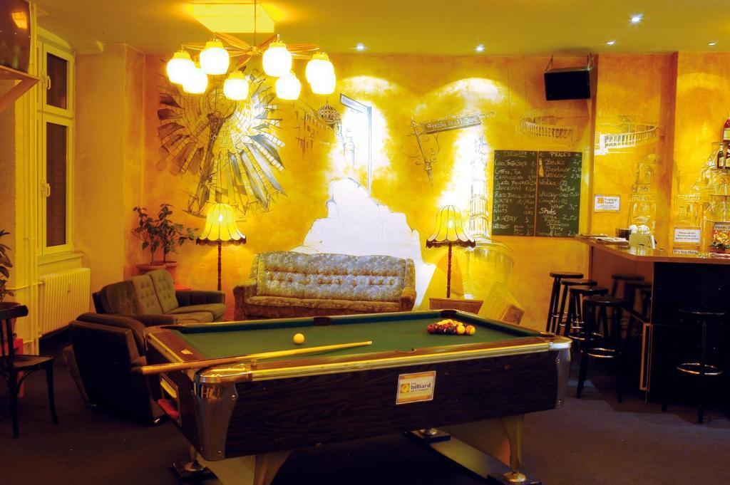 Hostel Baxpax Kreuzberg Berlijn