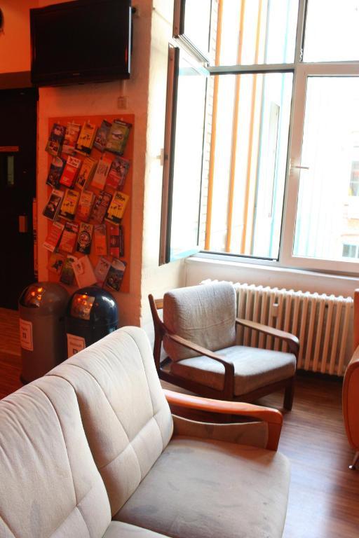 Baxpax Kreuzberg * Berlijn