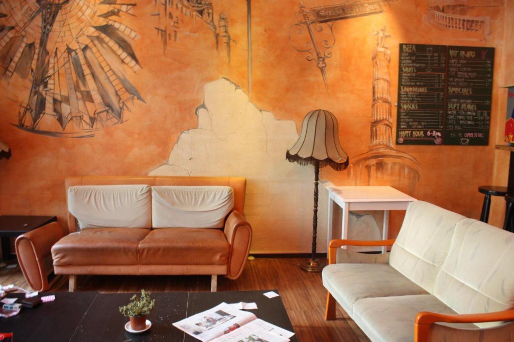 Baxpax Kreuzberg Berlijn