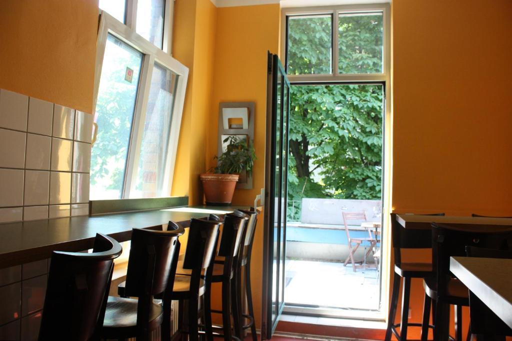 Hostel Baxpax Kreuzberg Berlijn
