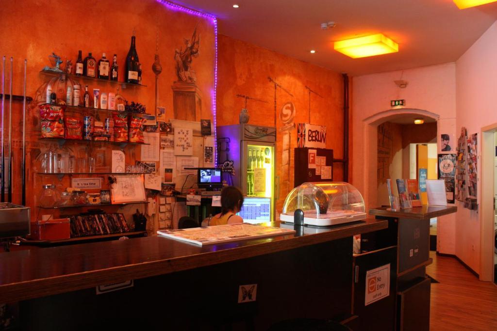 Baxpax Kreuzberg * Berlijn