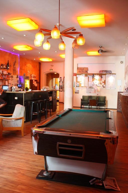Baxpax Kreuzberg Hostel Berlijn